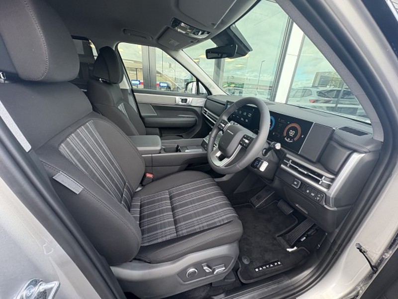 2026 Hyundai Santa Fe