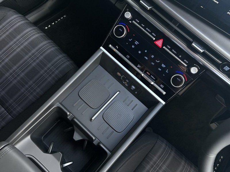 2026 Hyundai Santa Fe