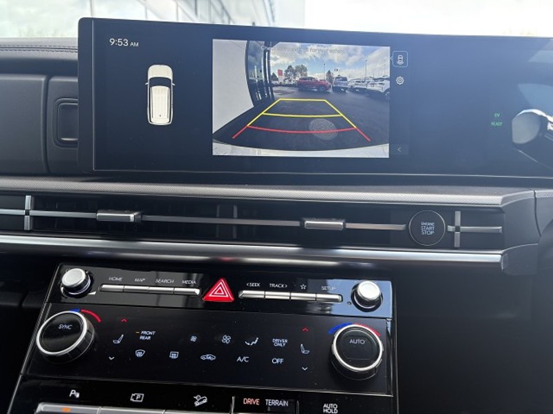 2026 Hyundai Santa Fe