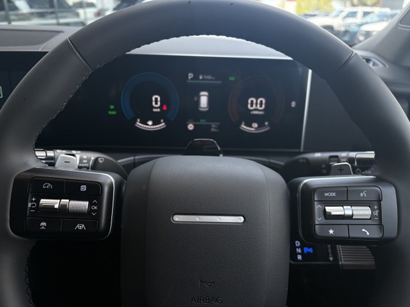 2026 Hyundai Santa Fe