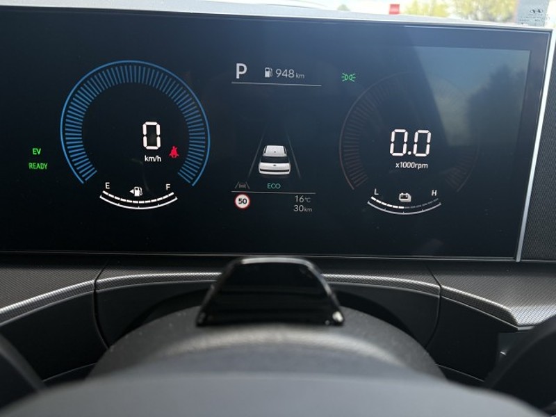 2026 Hyundai Santa Fe