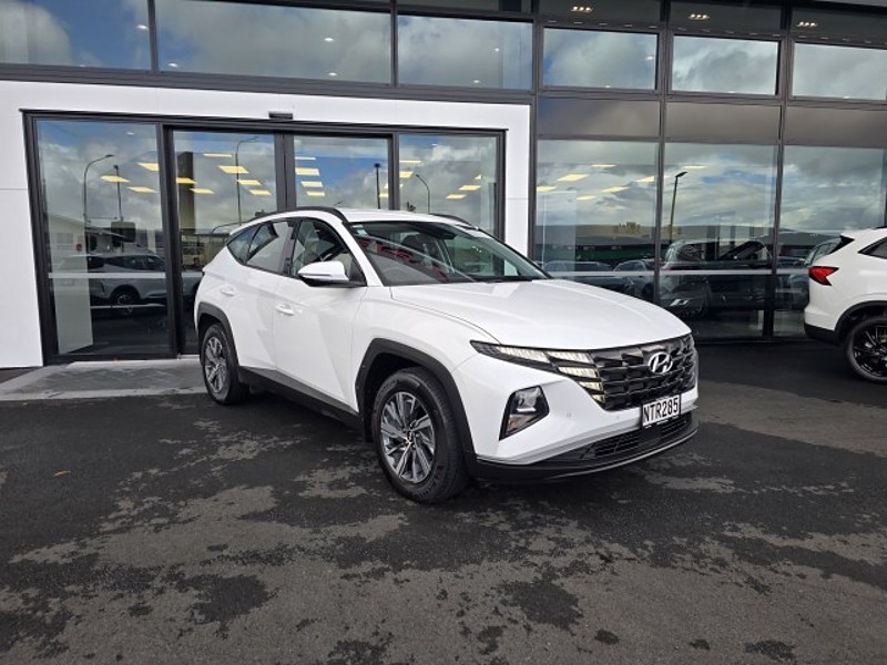 2021 Hyundai Tucson
