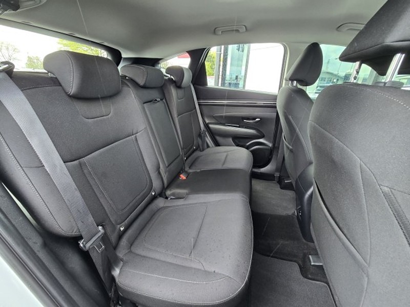2021 Hyundai Tucson