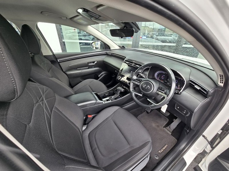 2021 Hyundai Tucson
