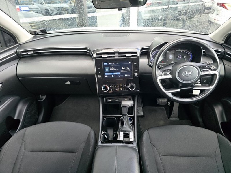 2021 Hyundai Tucson