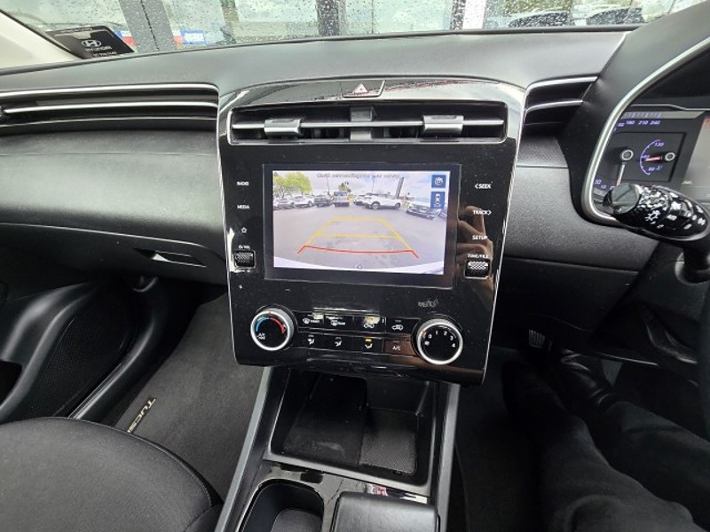 2021 Hyundai Tucson