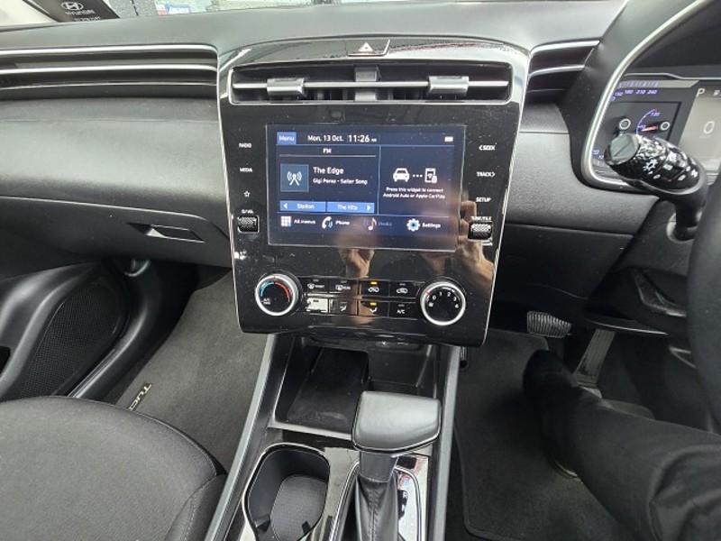 2021 Hyundai Tucson