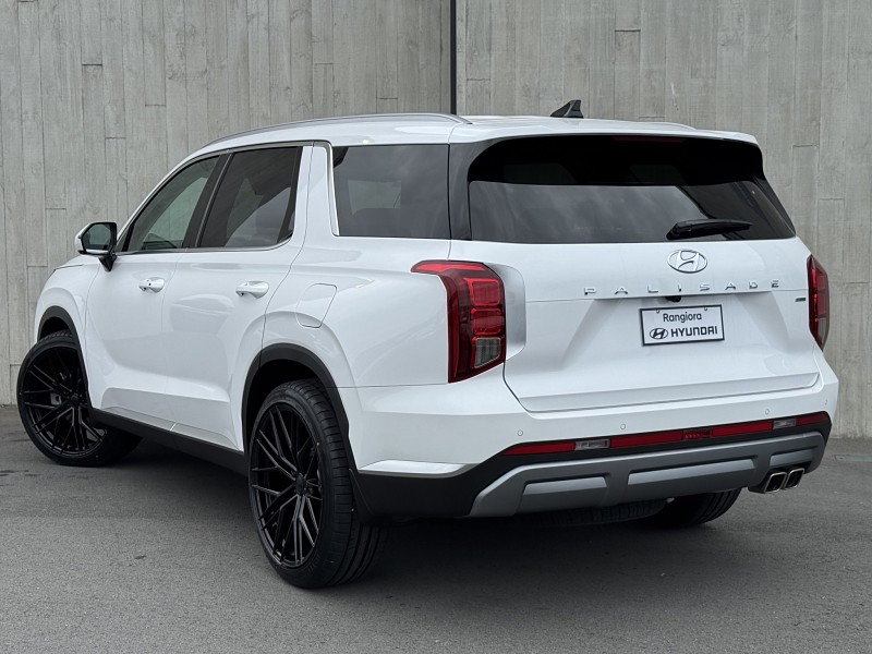 2025 Hyundai Palisade