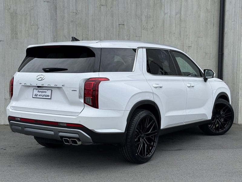 2025 Hyundai Palisade