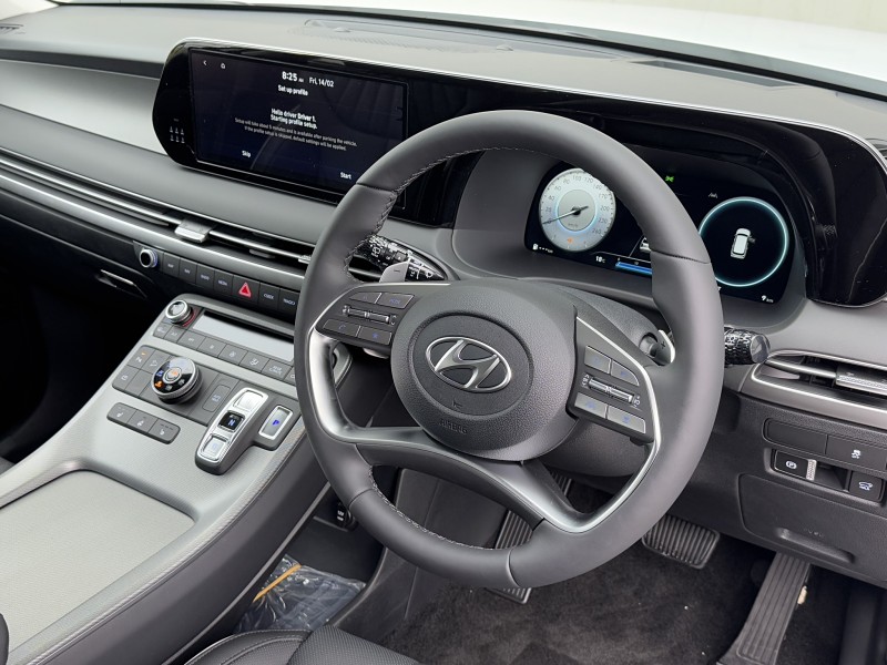 2025 Hyundai Palisade