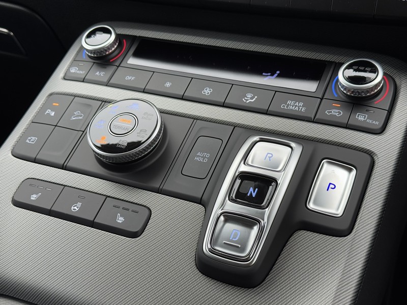 2025 Hyundai Palisade