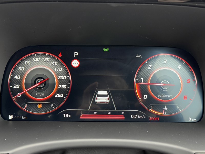 2025 Hyundai Palisade