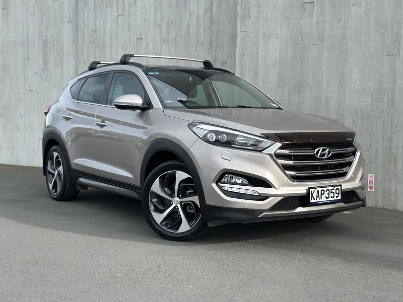 2016 Hyundai Tucson