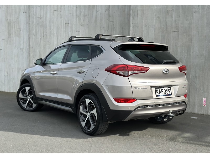 2016 Hyundai Tucson