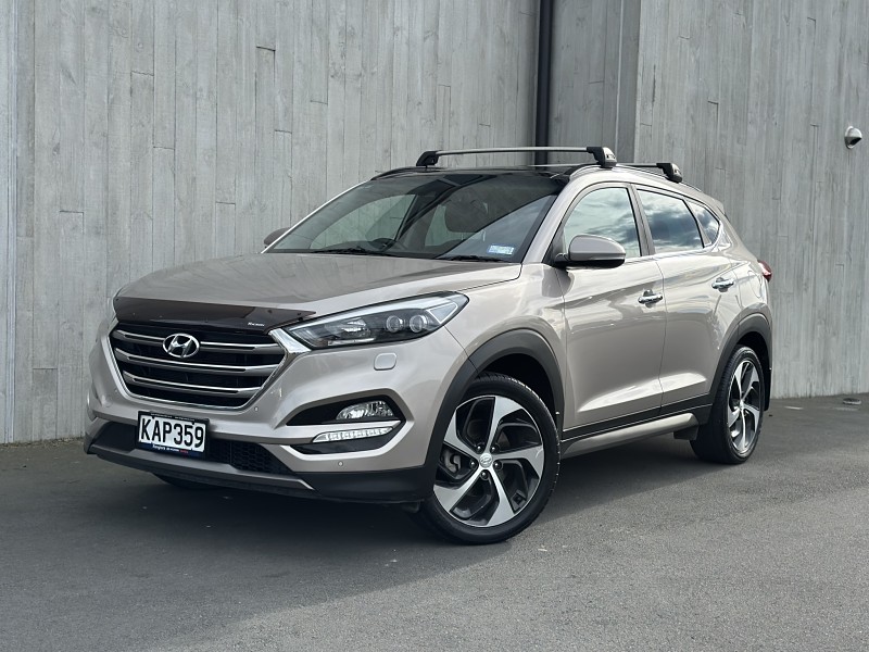 2016 Hyundai Tucson