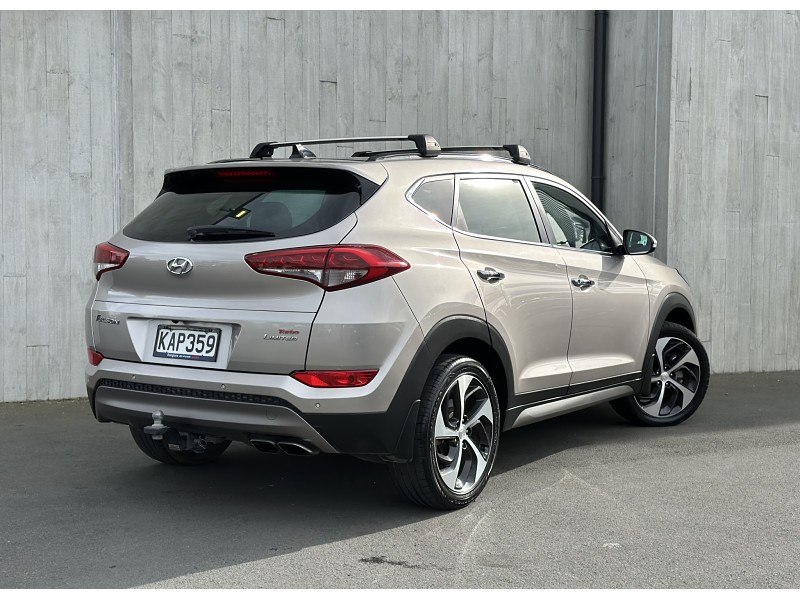 2016 Hyundai Tucson