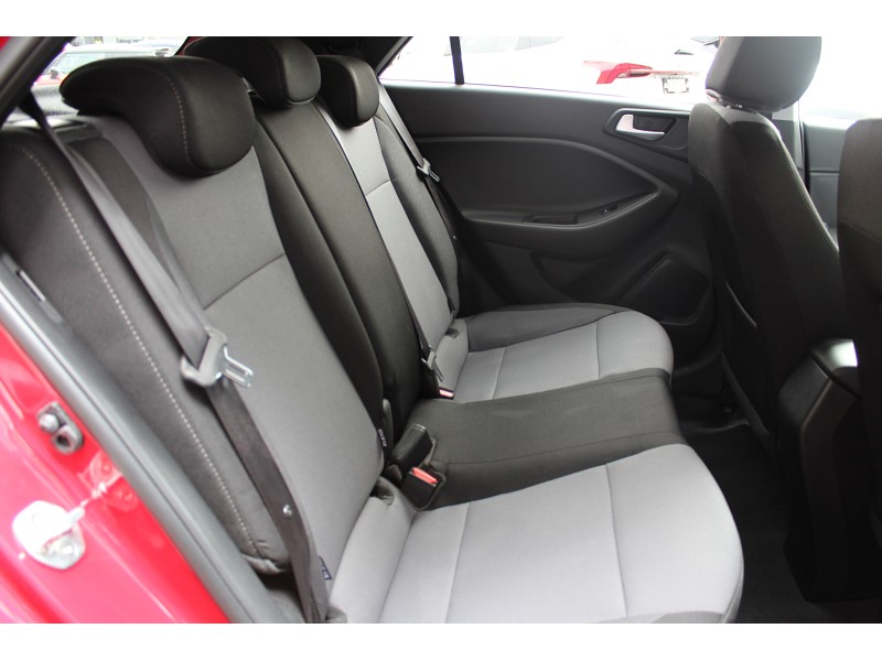 2017 Hyundai i20