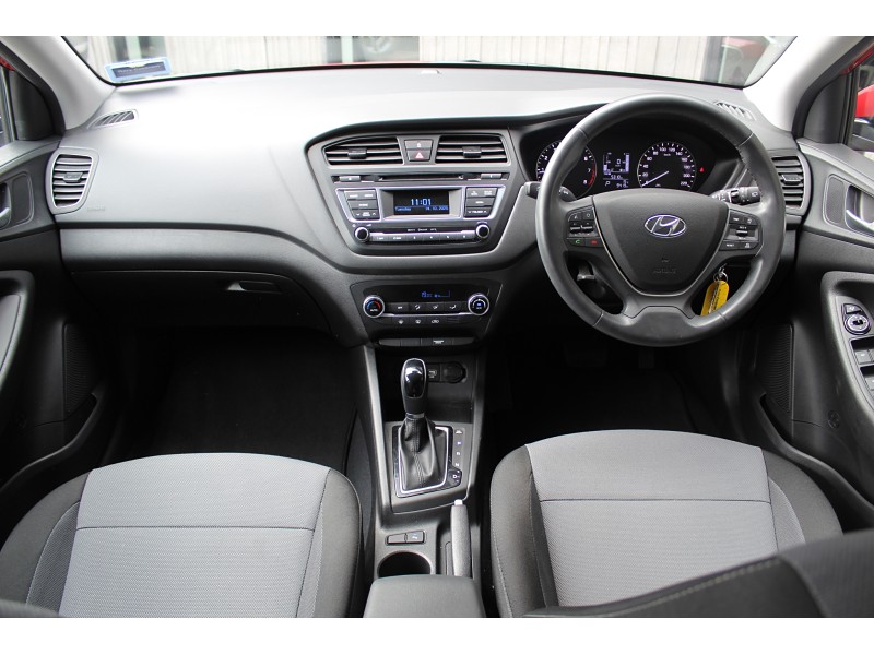 2017 Hyundai i20