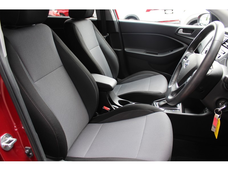 2017 Hyundai i20