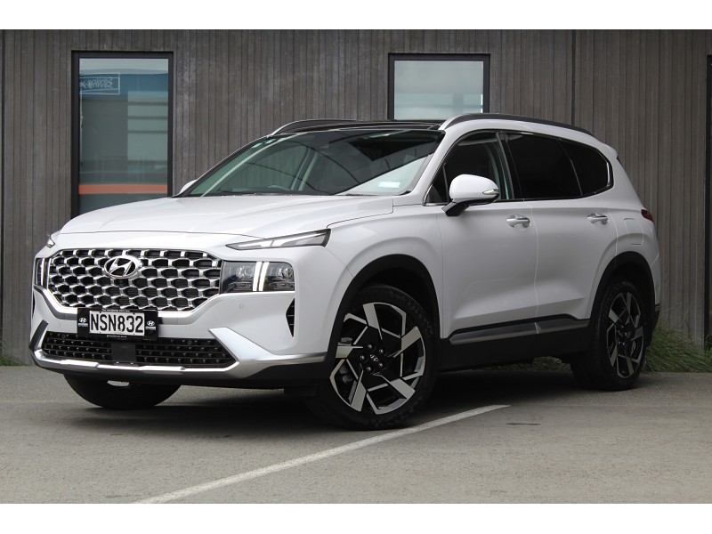 2021 Hyundai Santa Fe