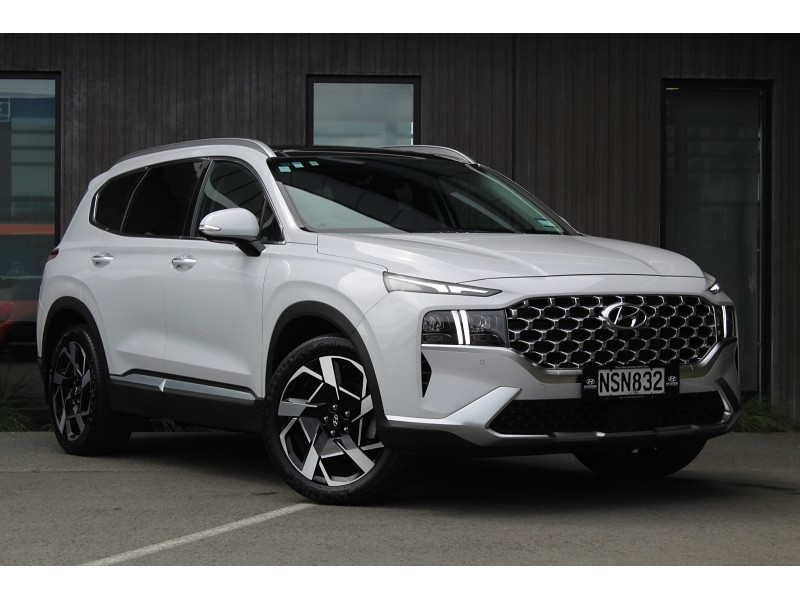 2021 Hyundai Santa Fe