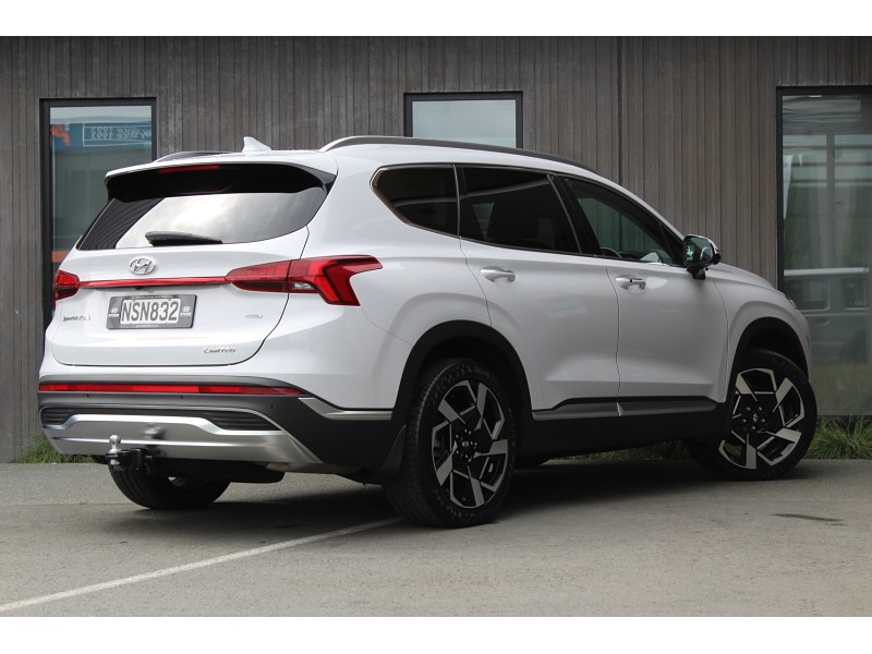 2021 Hyundai Santa Fe