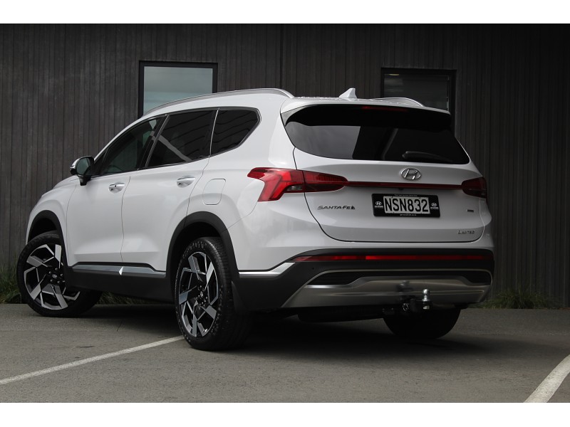 2021 Hyundai Santa Fe