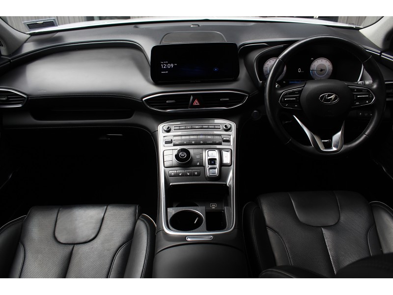 2021 Hyundai Santa Fe
