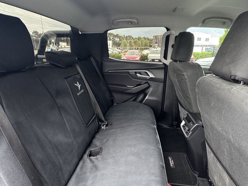 2024 Isuzu D-Max