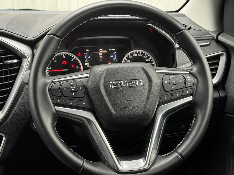 2024 Isuzu D-Max