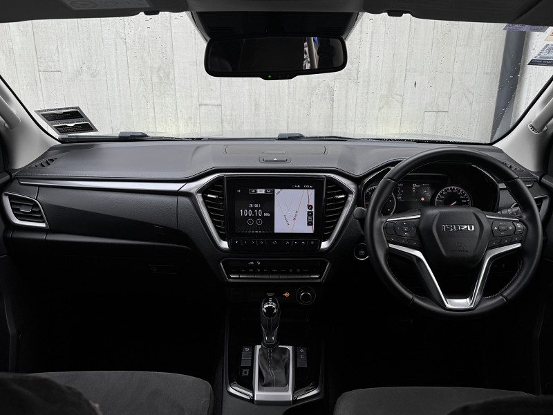 2024 Isuzu D-Max