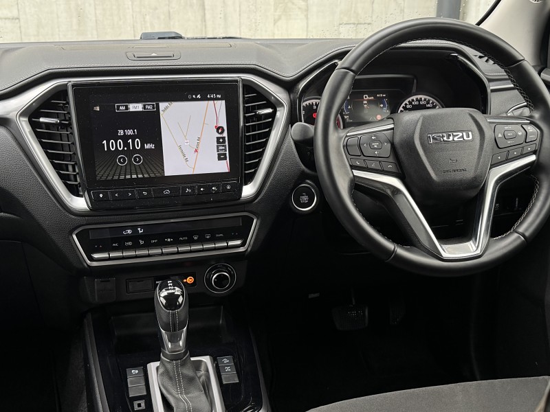 2024 Isuzu D-Max