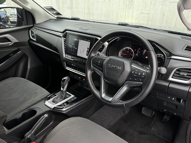 2024 Isuzu D-Max