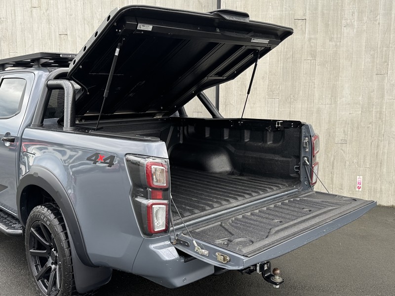 2024 Isuzu D-Max