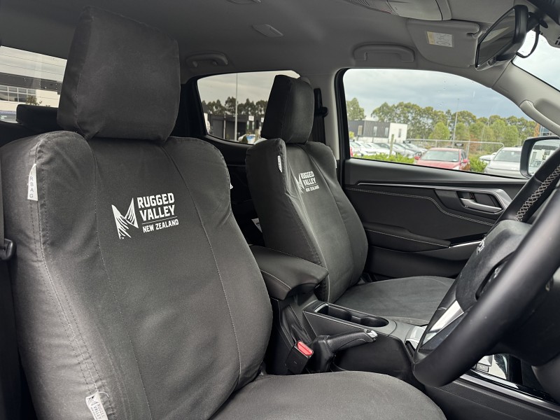 2024 Isuzu D-Max