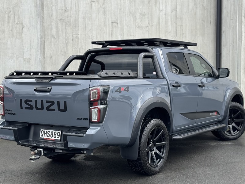 2024 Isuzu D-Max
