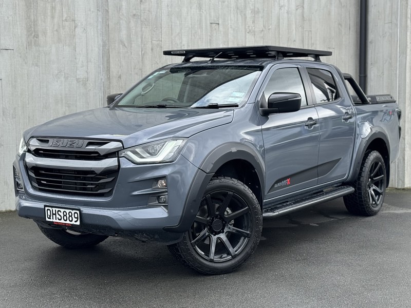 2024 Isuzu D-Max