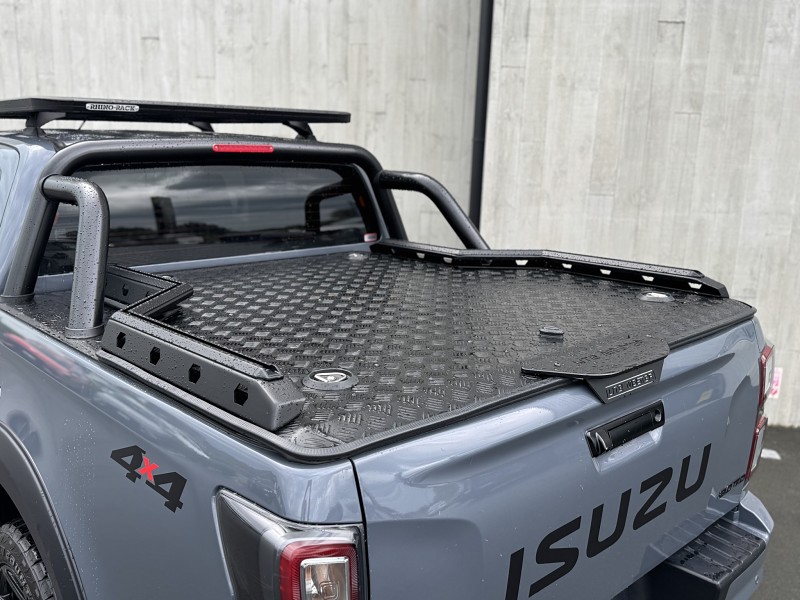 2024 Isuzu D-Max