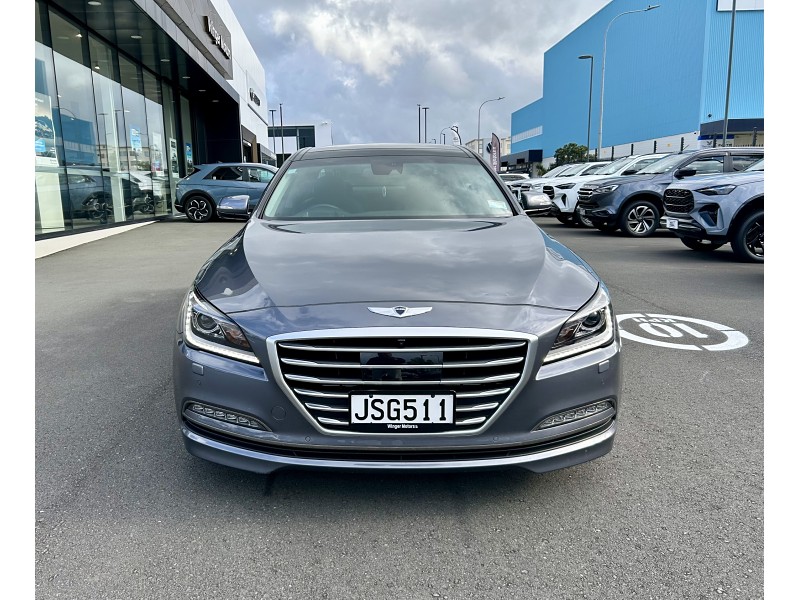 2016 Hyundai Genesis