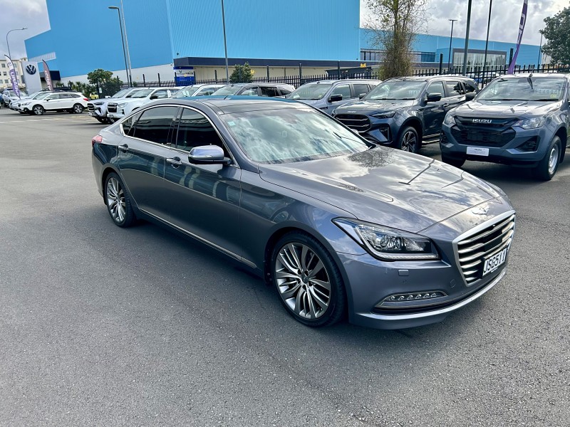 2016 Hyundai Genesis