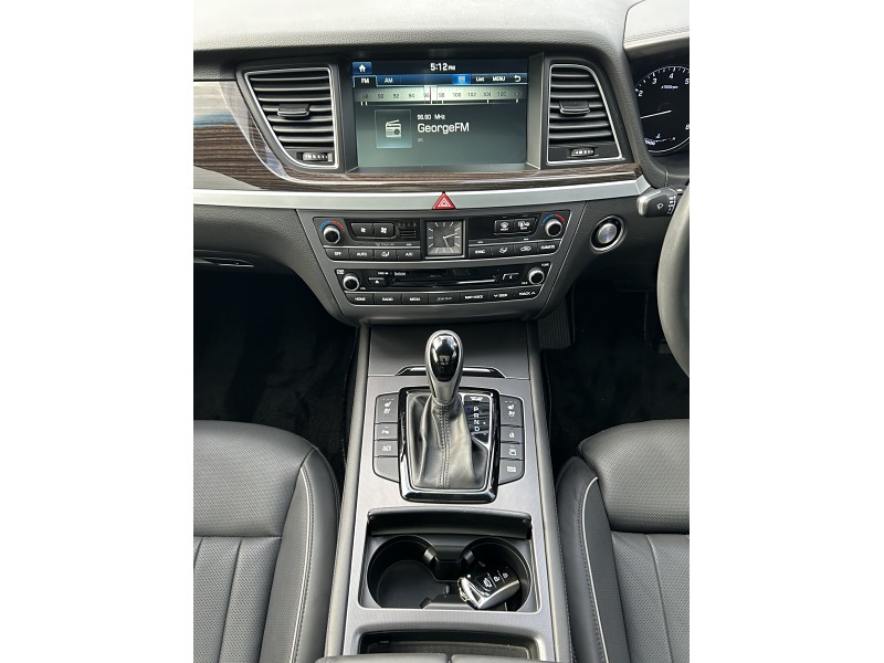 2016 Hyundai Genesis