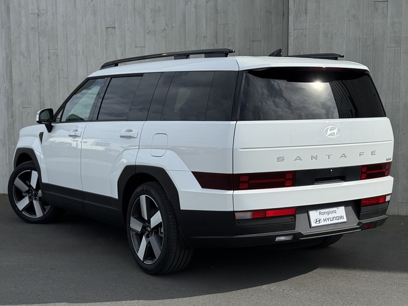 2025 Hyundai Santa Fe