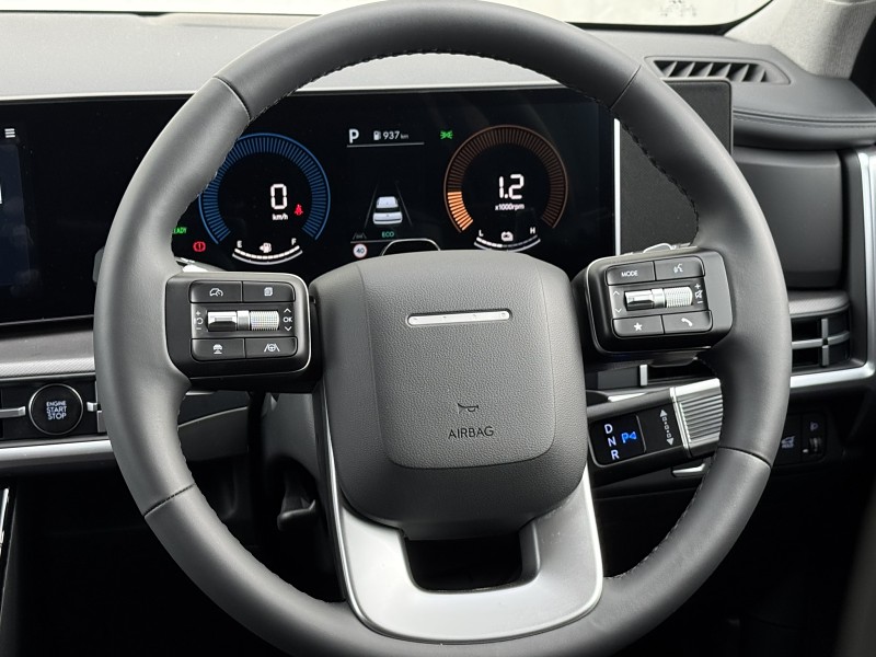 2025 Hyundai Santa Fe