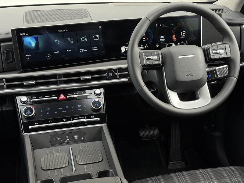 2025 Hyundai Santa Fe