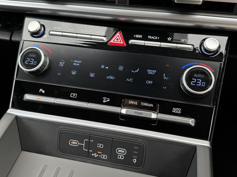 2025 Hyundai Santa Fe