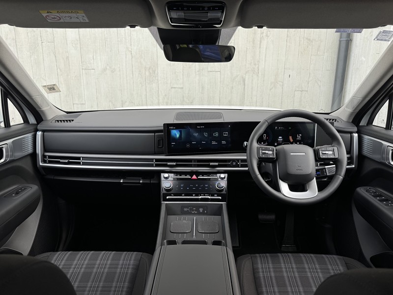2025 Hyundai Santa Fe