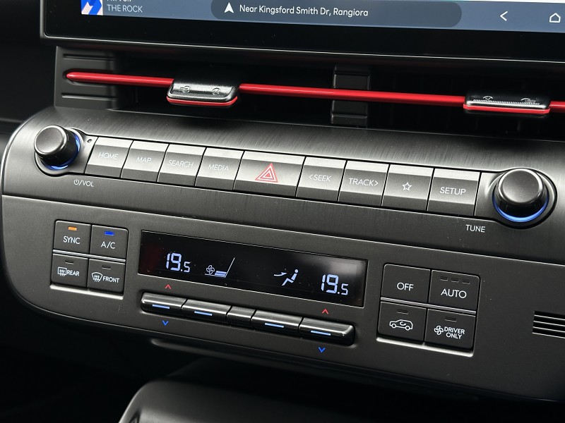 2025 Hyundai Kona