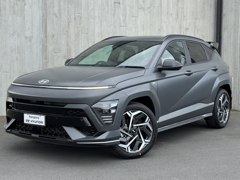 2025 Hyundai Kona