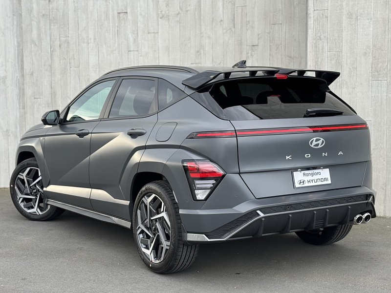 2025 Hyundai Kona