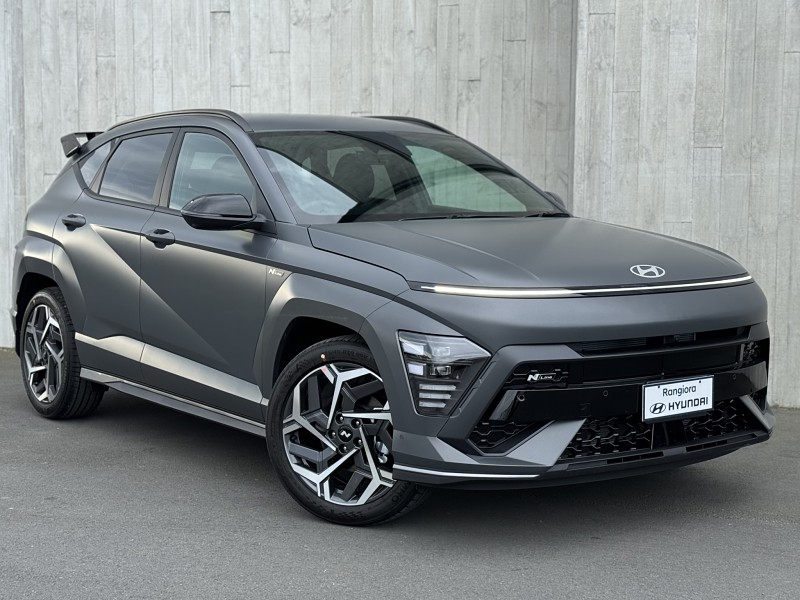 2025 Hyundai Kona